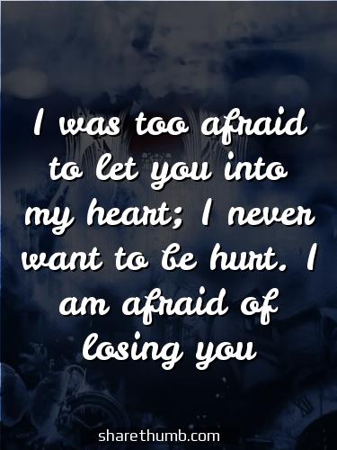 quotes about love that is lost